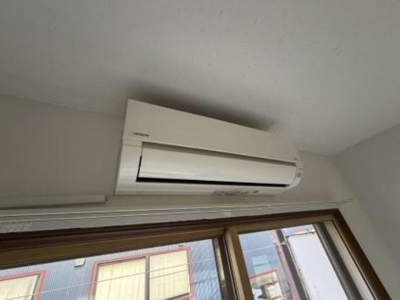 にじいろの灯 エアコン